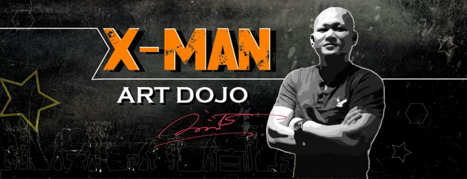 XMan Art Dojo