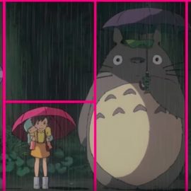 ศิลปะของงานคอมโพสต์ : 140 ฉากจากหนังภายใน 1 นาที