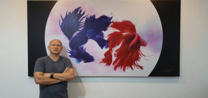 สอนวาดรูปด้วย IPad แบบง่ายๆ