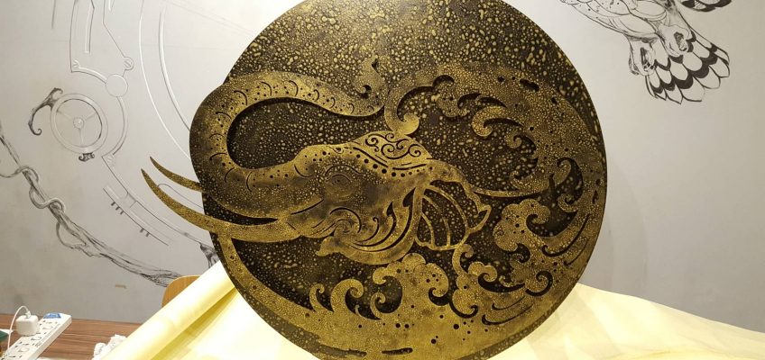 ช้างชูชัย