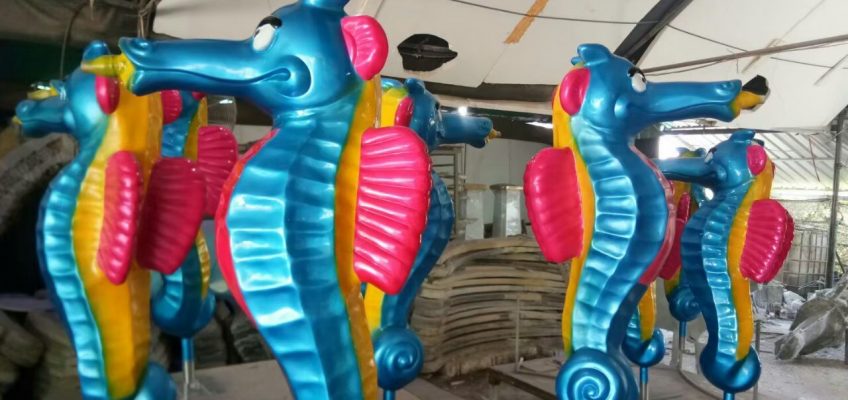 ม้าน้ำ ขนาดใหญ่